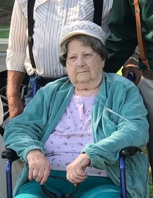 Melba Long Obituary Paden City, WV JarvisWilliams Funeral Home